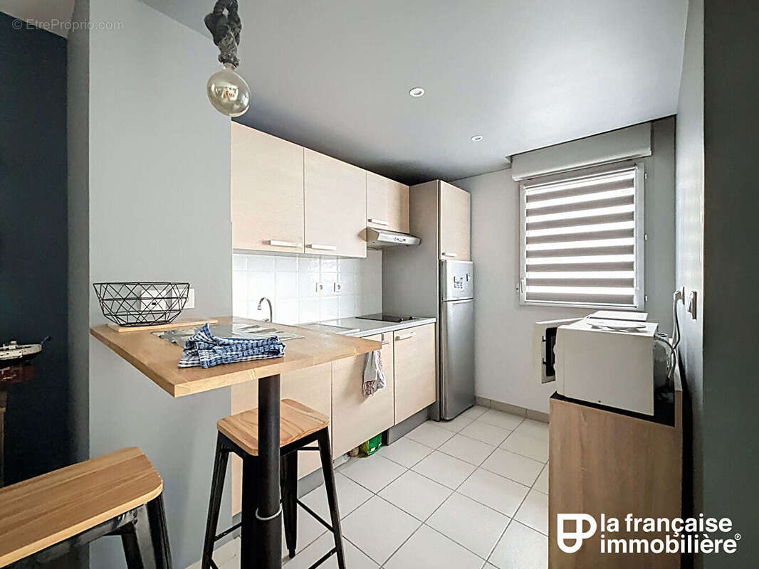 Appartement à CESSON-SEVIGNE