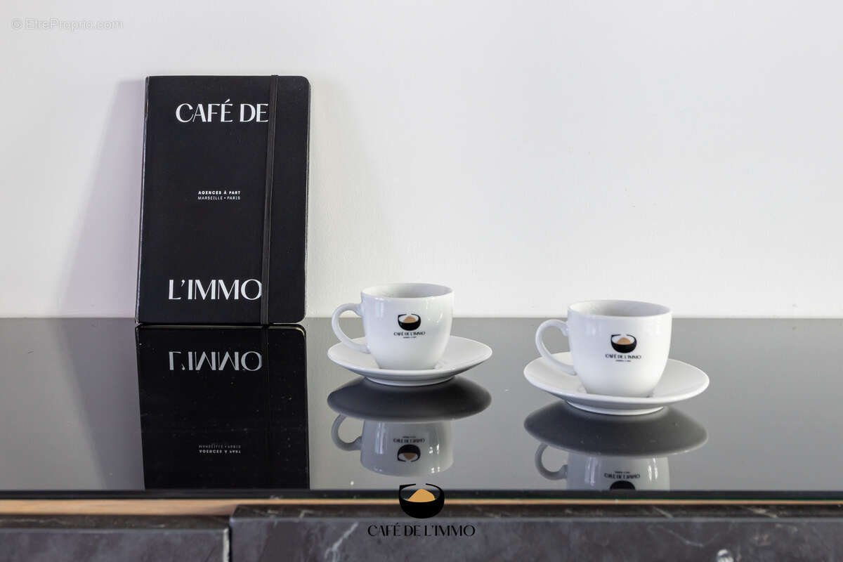 Maison à MARSEILLE-10E