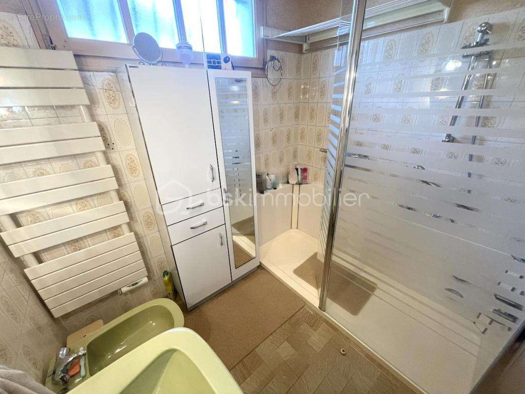 Maison à VILLIERS-SUR-ORGE