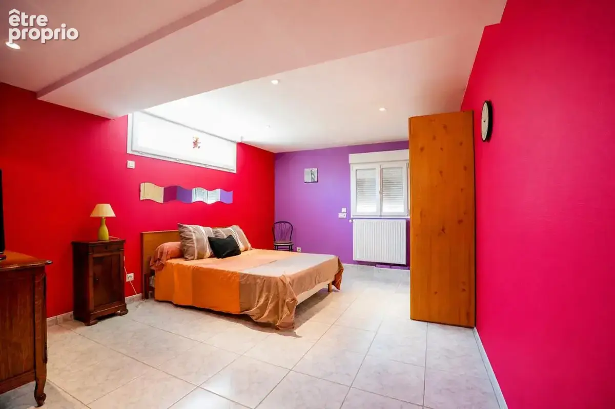 Maison 134 m² à Vinay  - photo 15