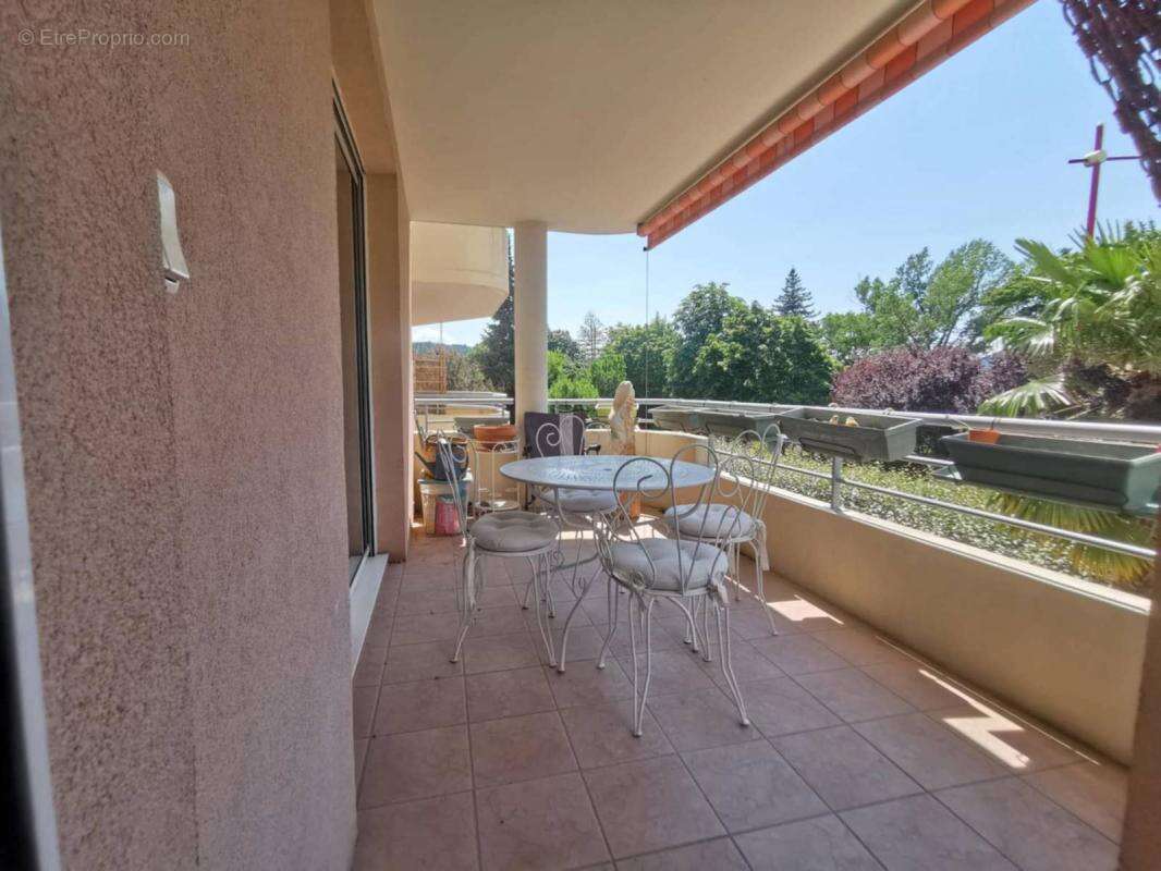 Appartement à DIGNE-LES-BAINS