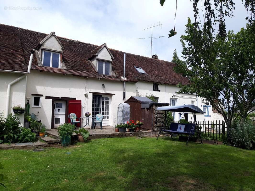 Maison à TILLY