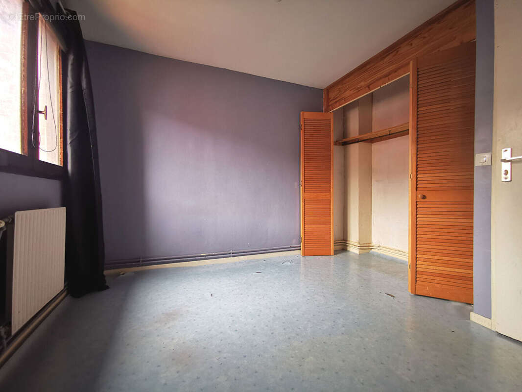 Maison à MARQUETTE-LEZ-LILLE