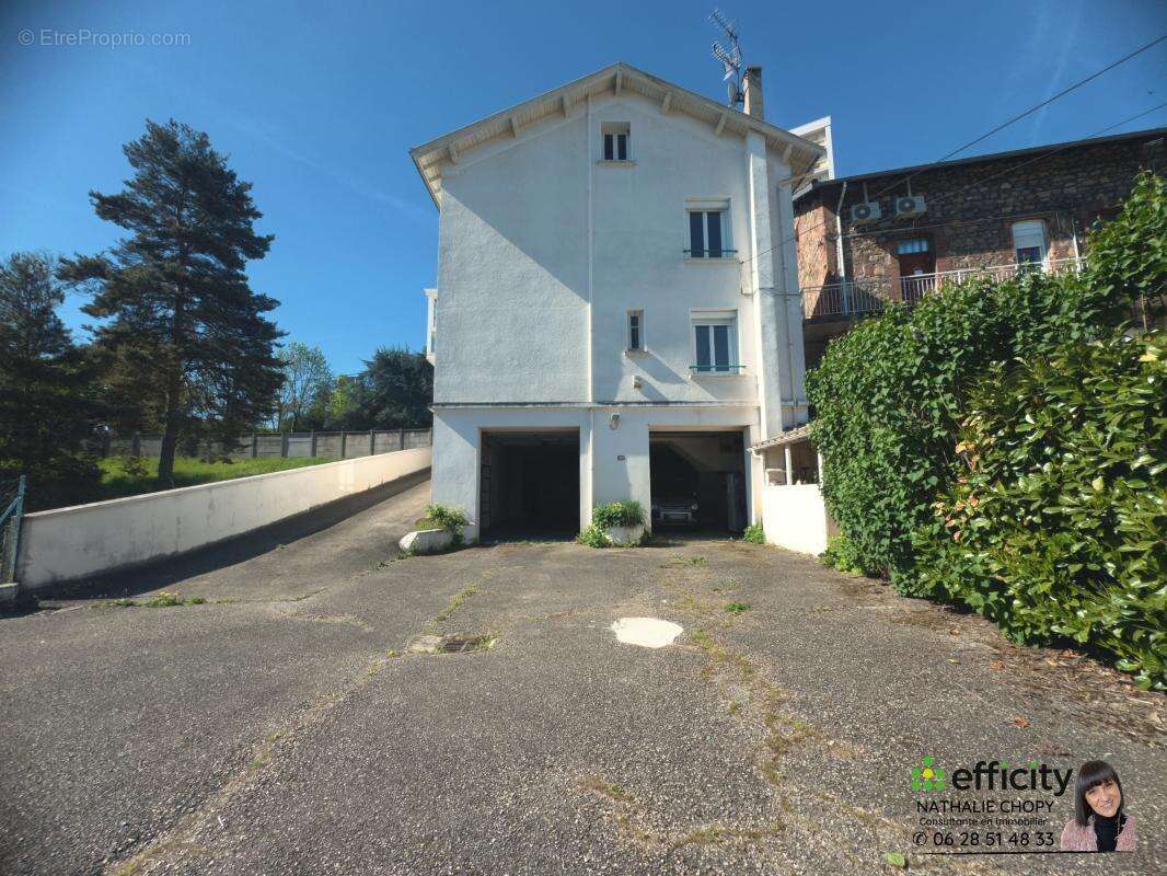 Maison à FIRMINY