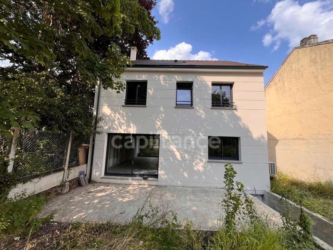 Maison neuve à vendre 8 pièces /133m habitable + Sous sol de 90m / EAUBONNE(95600) - photo 22