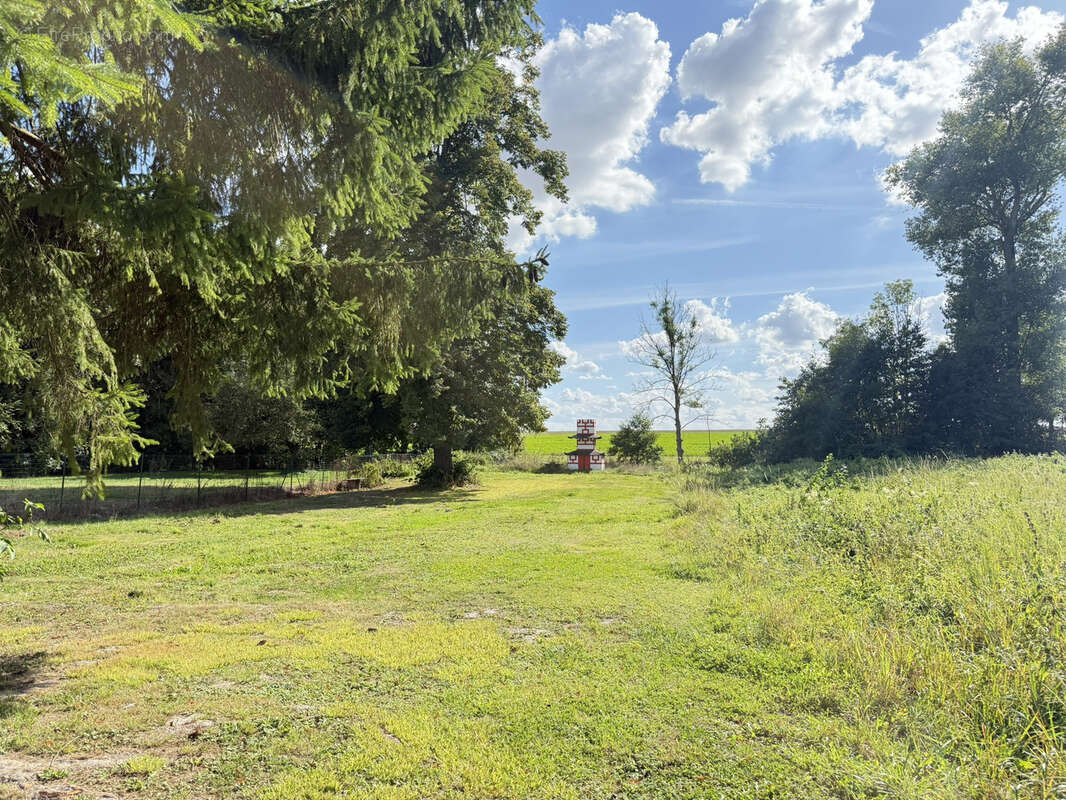 Maison à BIGNICOURT