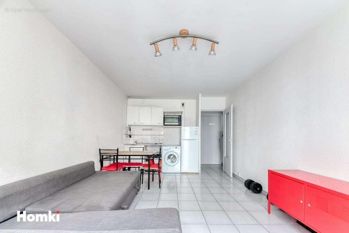 Appartement à LYON-3E