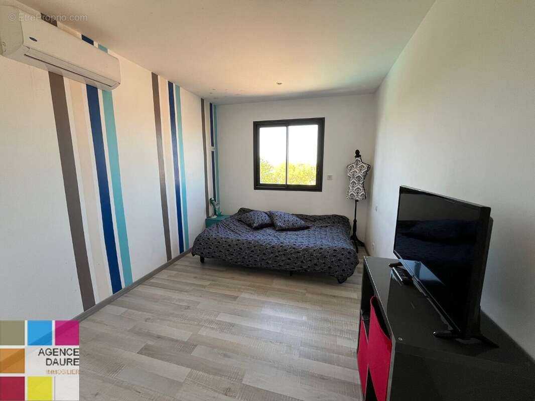 Maison à PORTIRAGNES