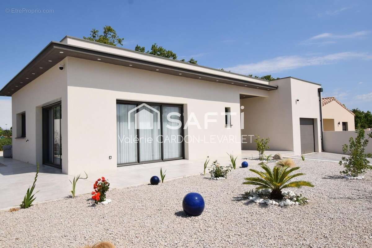 Photo 2 - Maison à BEZIERS