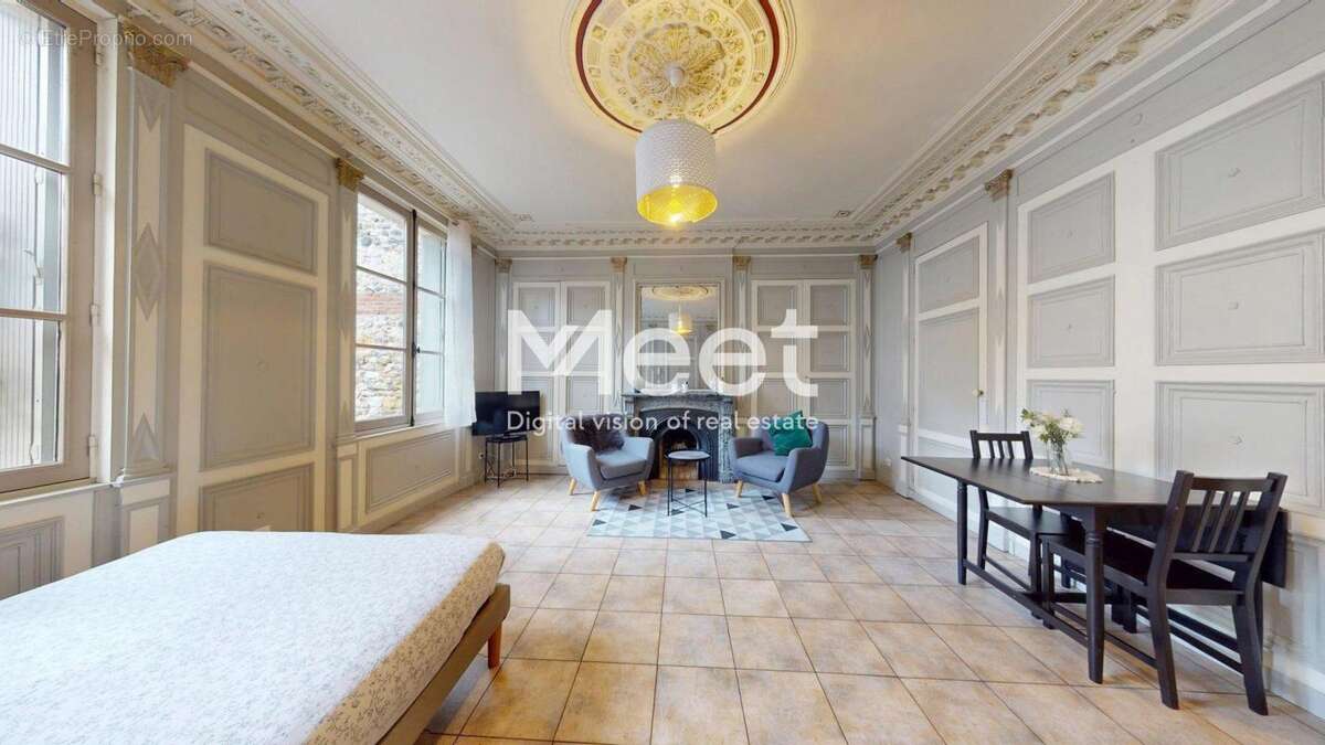 Appartement à HONFLEUR