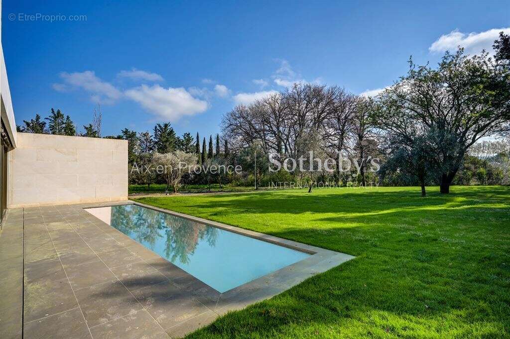 Maison à AIX-EN-PROVENCE