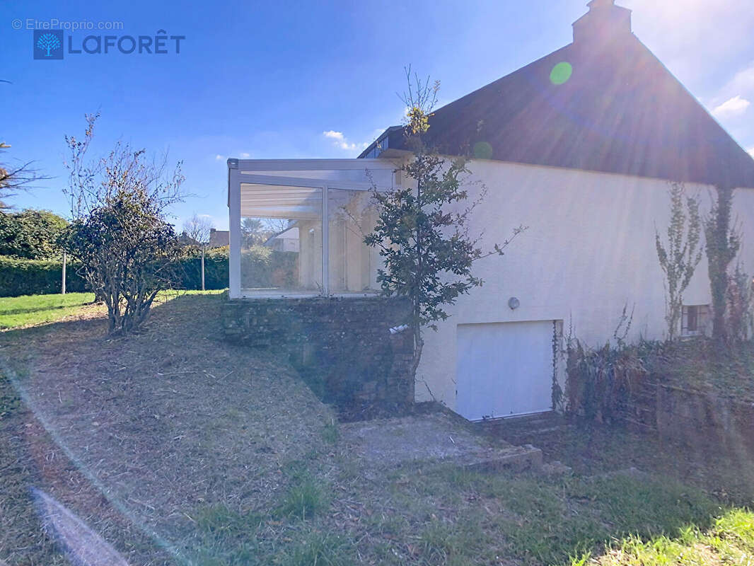 Maison Guidel , 91m², 3 chambres de plain pieds - photo 4