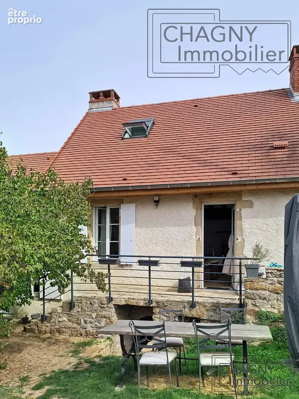 Maison 4 pièces 90 m² à vendre à Couches (71490) - photo 8