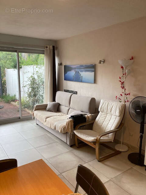 Appartement à SANARY-SUR-MER