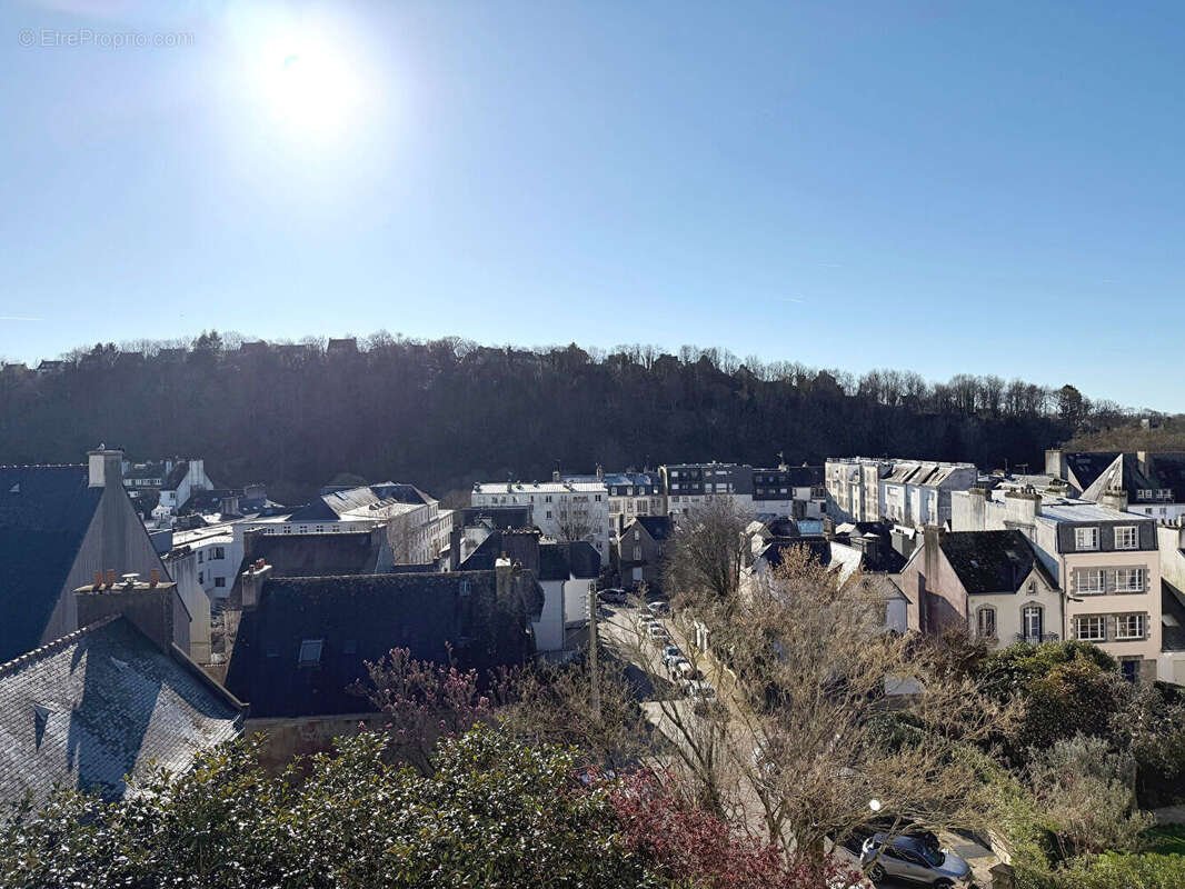 Appartement à QUIMPER