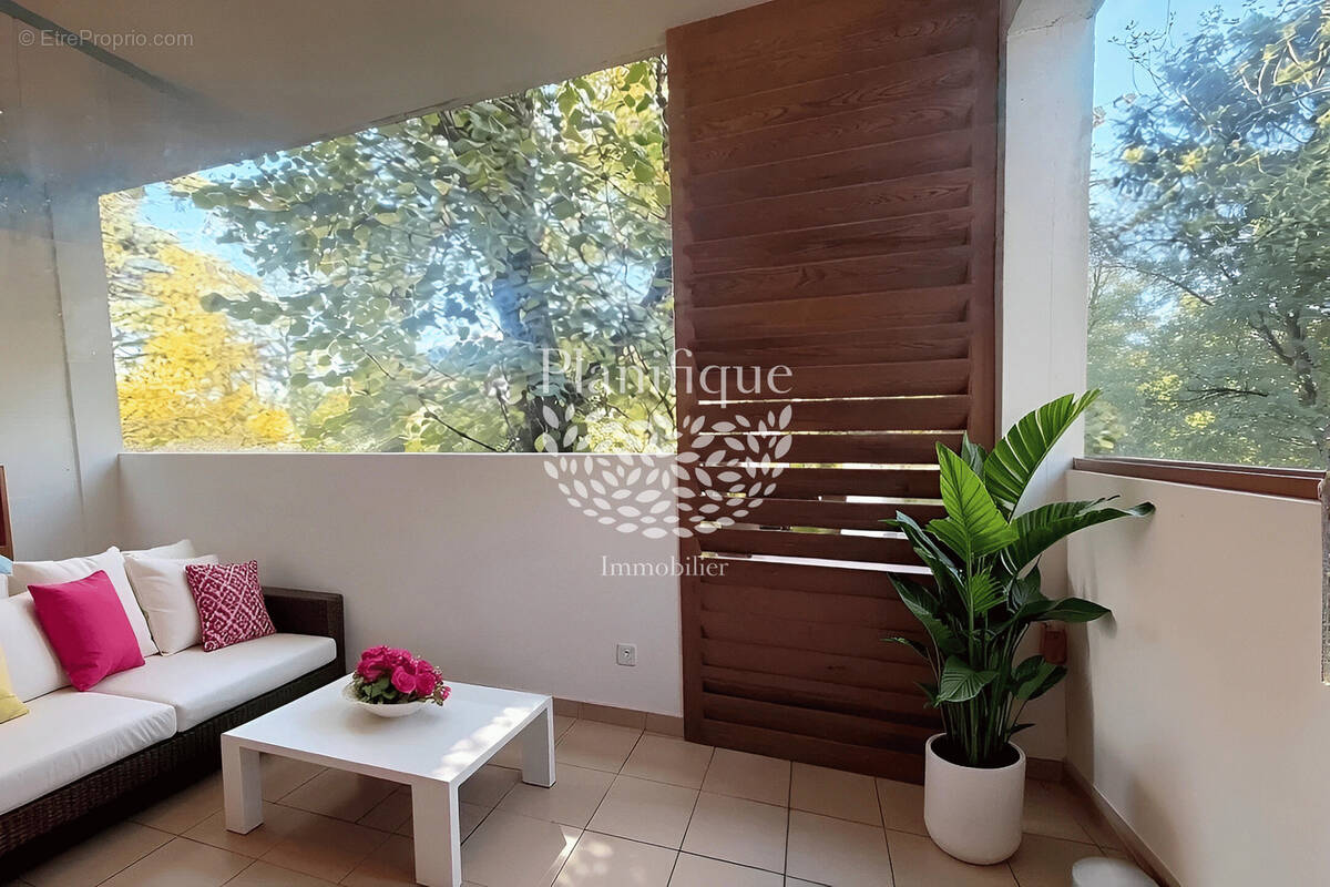 Appartement à VETRAZ-MONTHOUX