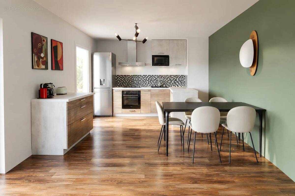 Appartement à NANTES