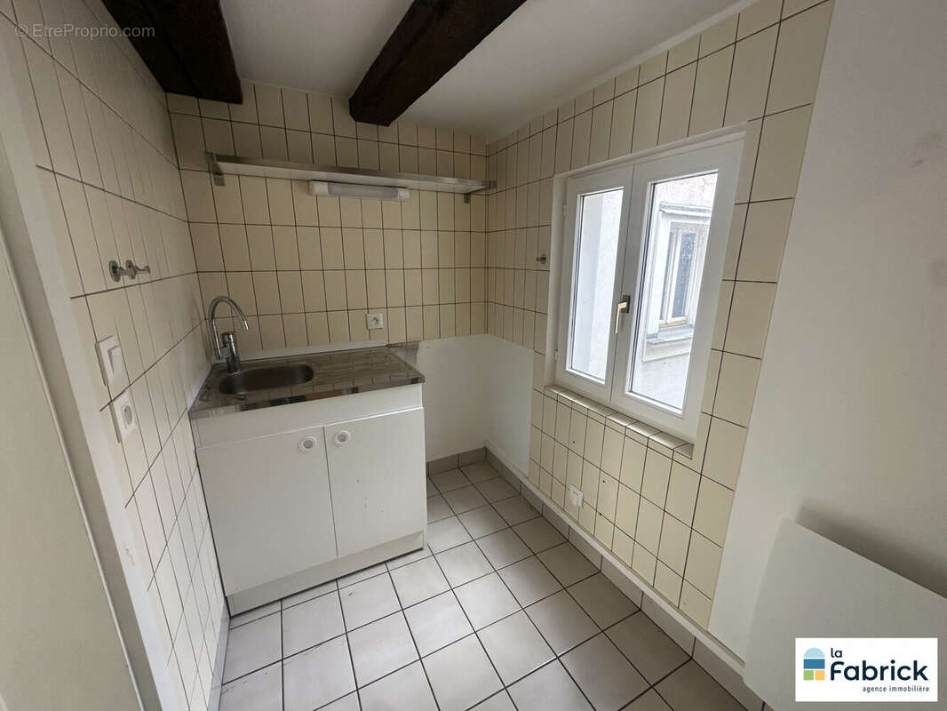 Appartement à STRASBOURG