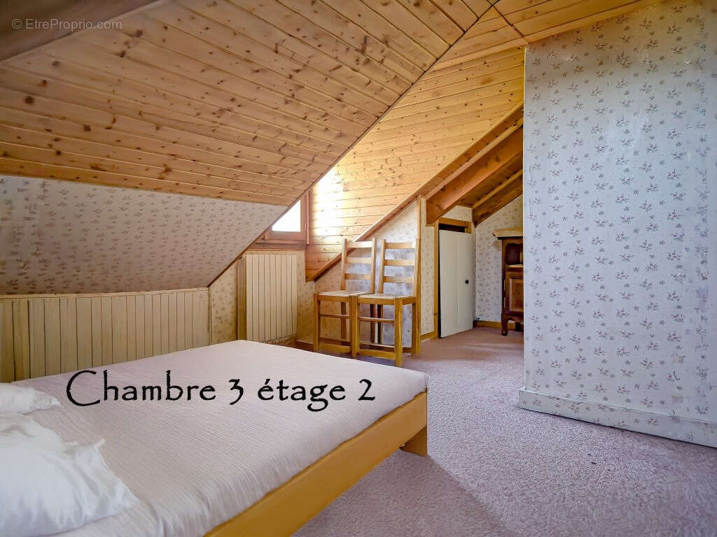 Virignin : maison env. 127 m2 avec ascenseur et sous-sol complet sur un terrain de 1483 m2 - photo 15