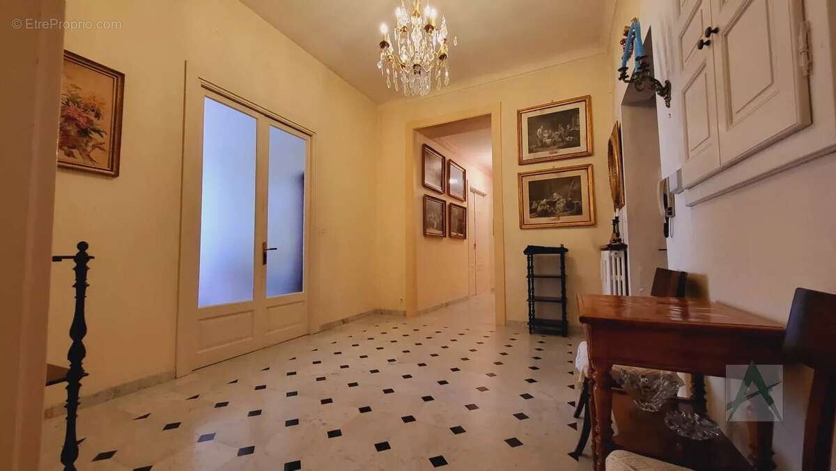 Appartement à CHAMBERY