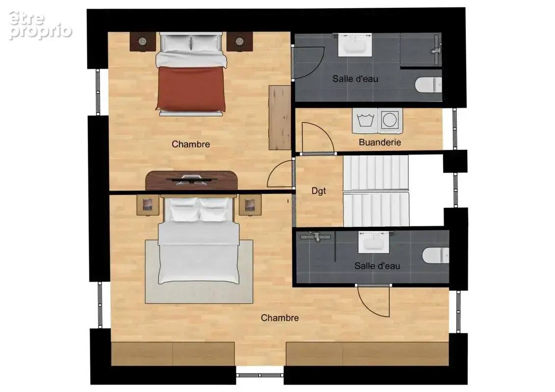 Exclusivité - Emplacement premium à Montchat - Maison de 224m² sur terrain de 447m² - photo 12