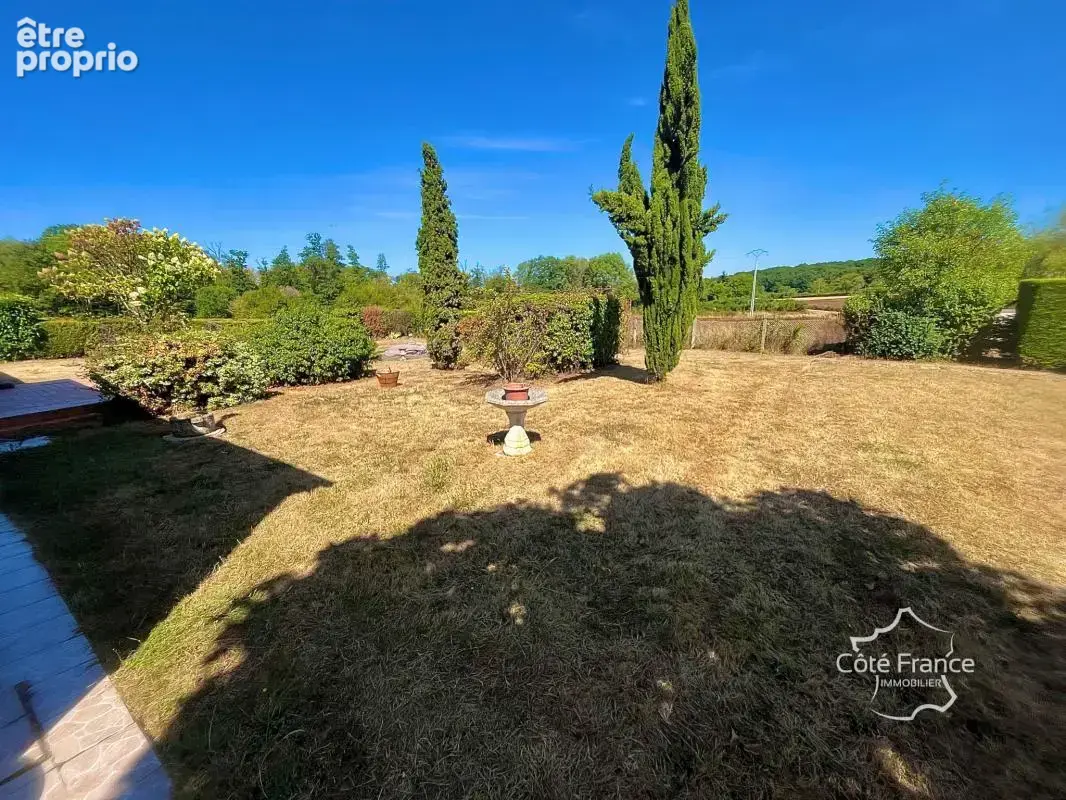 TREIGNY   Aux portes de Guédelon, charmante propriété avec d - photo 4