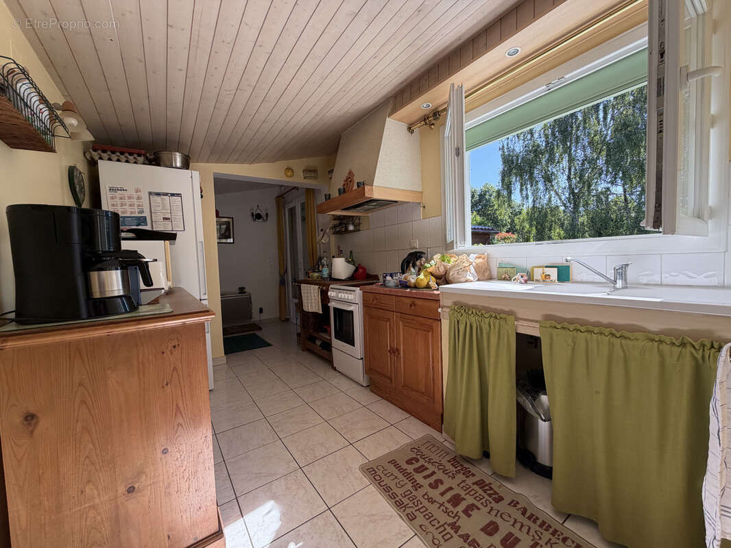 Maison à AIZENAY