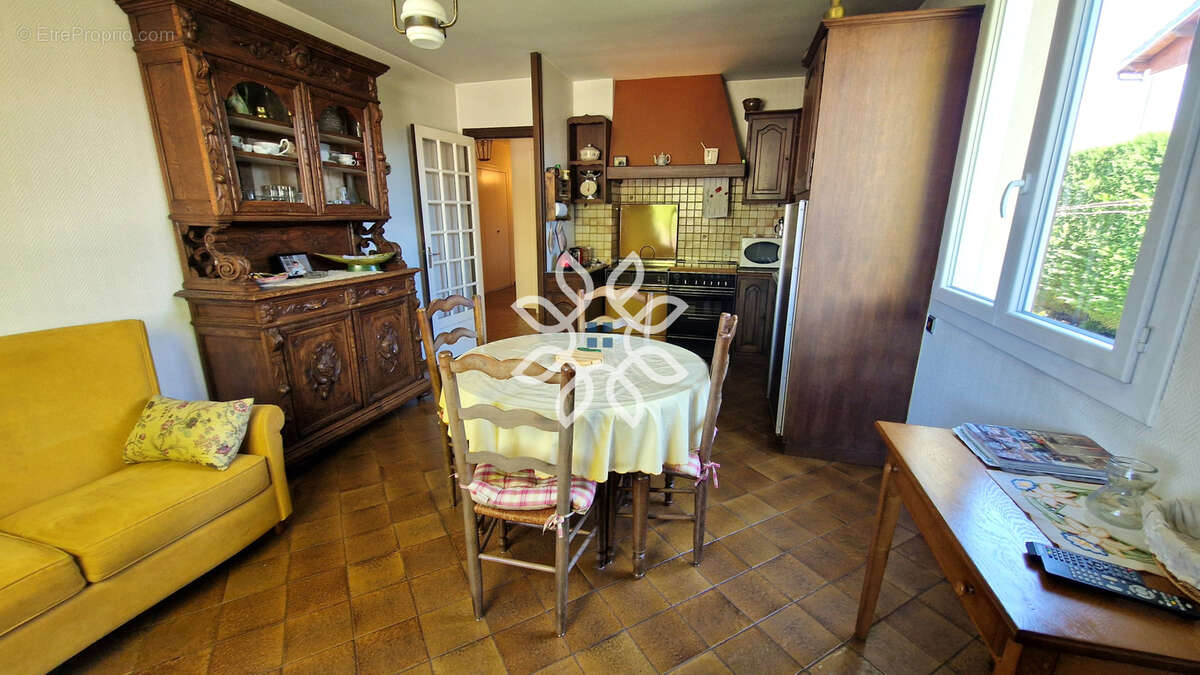 Maison à BRIOUDE