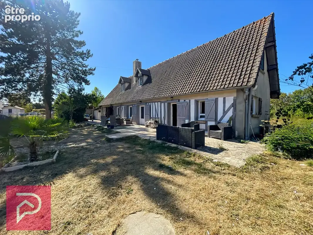 Maison à BERNAY
