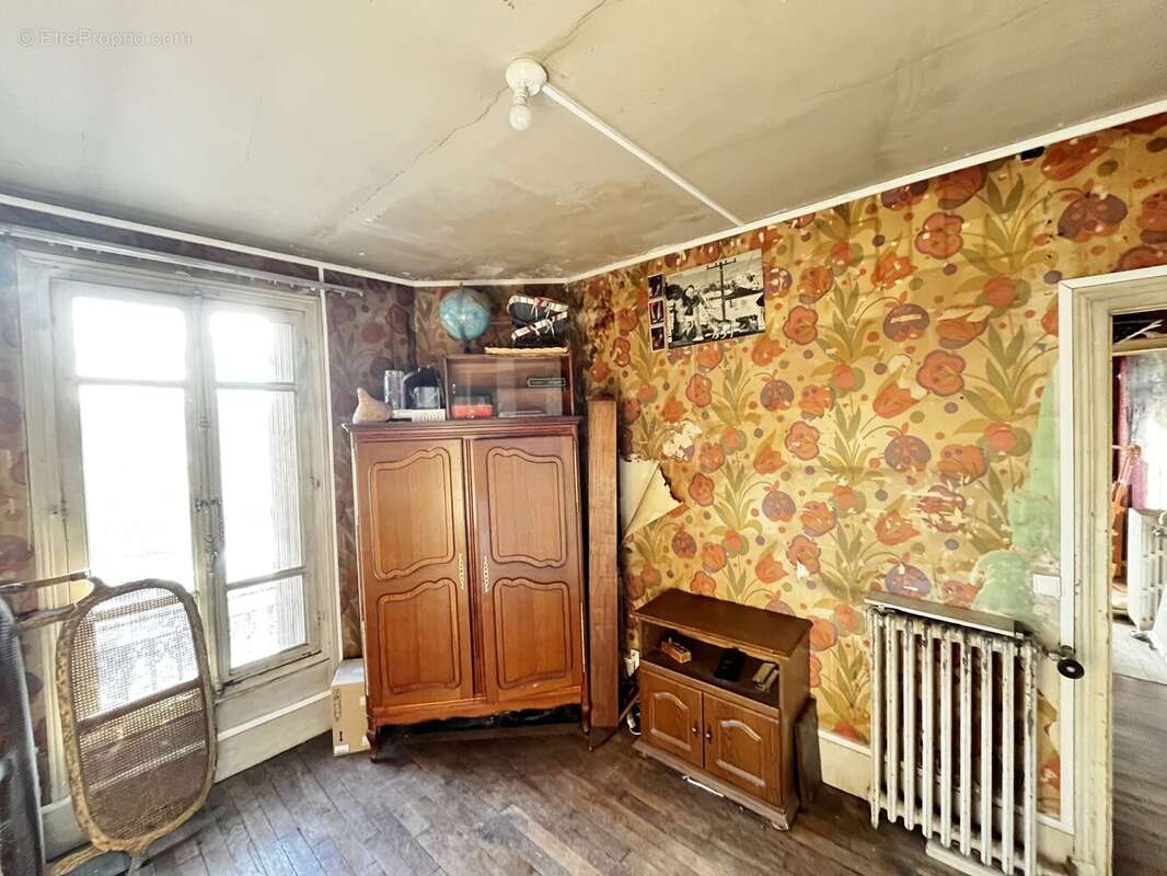 Appartement à CLICHY