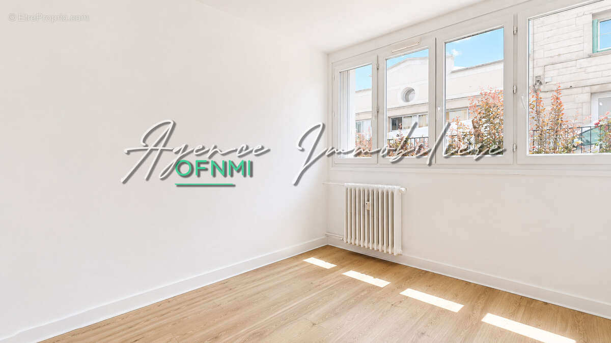 Appartement t3 avec garage   proche centre-ville - photo 6