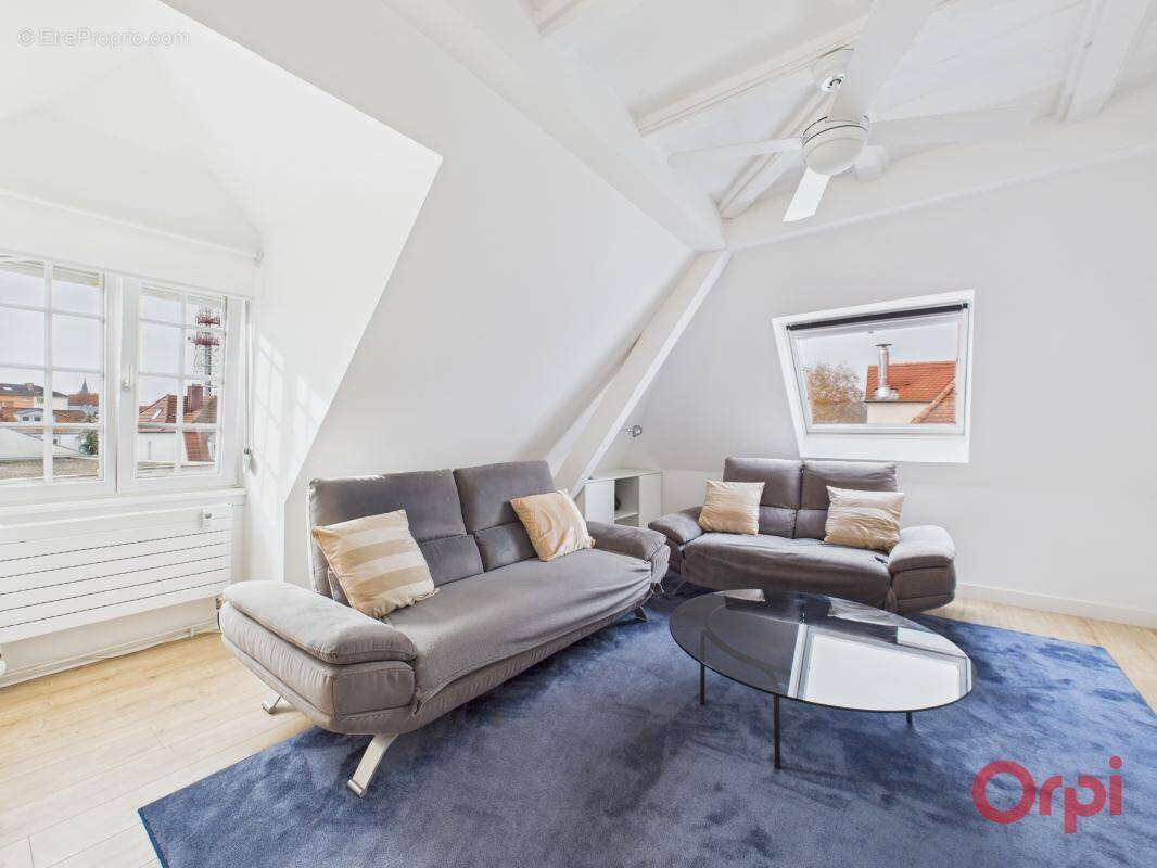 Appartement à STRASBOURG