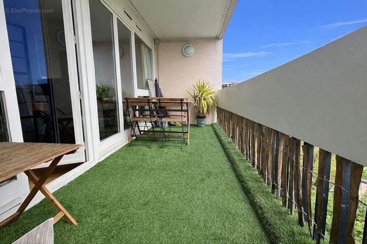 Appartement à MAISONS-ALFORT
