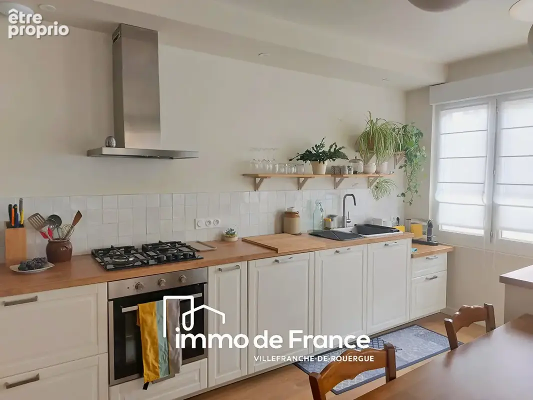 Maison de village 88 m2 avec garage et jardinet - photo 2
