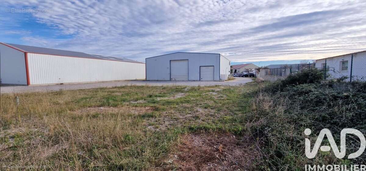 Terrain 1100 m² à Rivesaltes  - photo 4