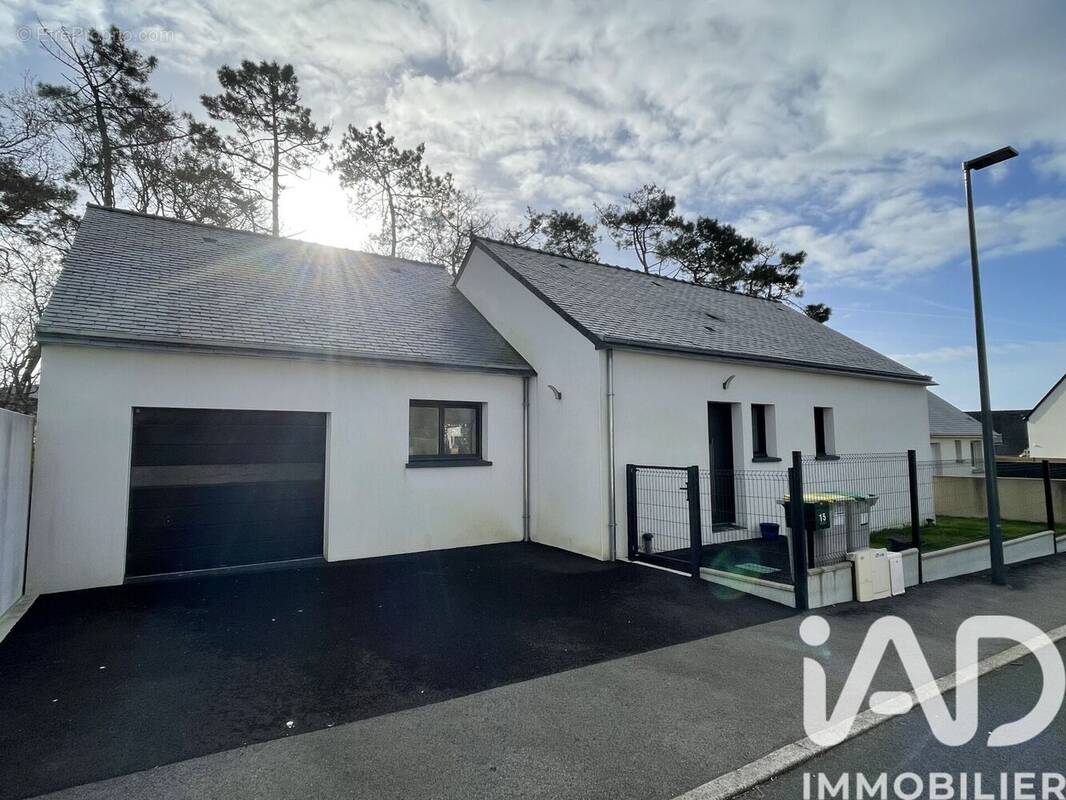 Photo 1 - Maison à PONT-L'ABBE