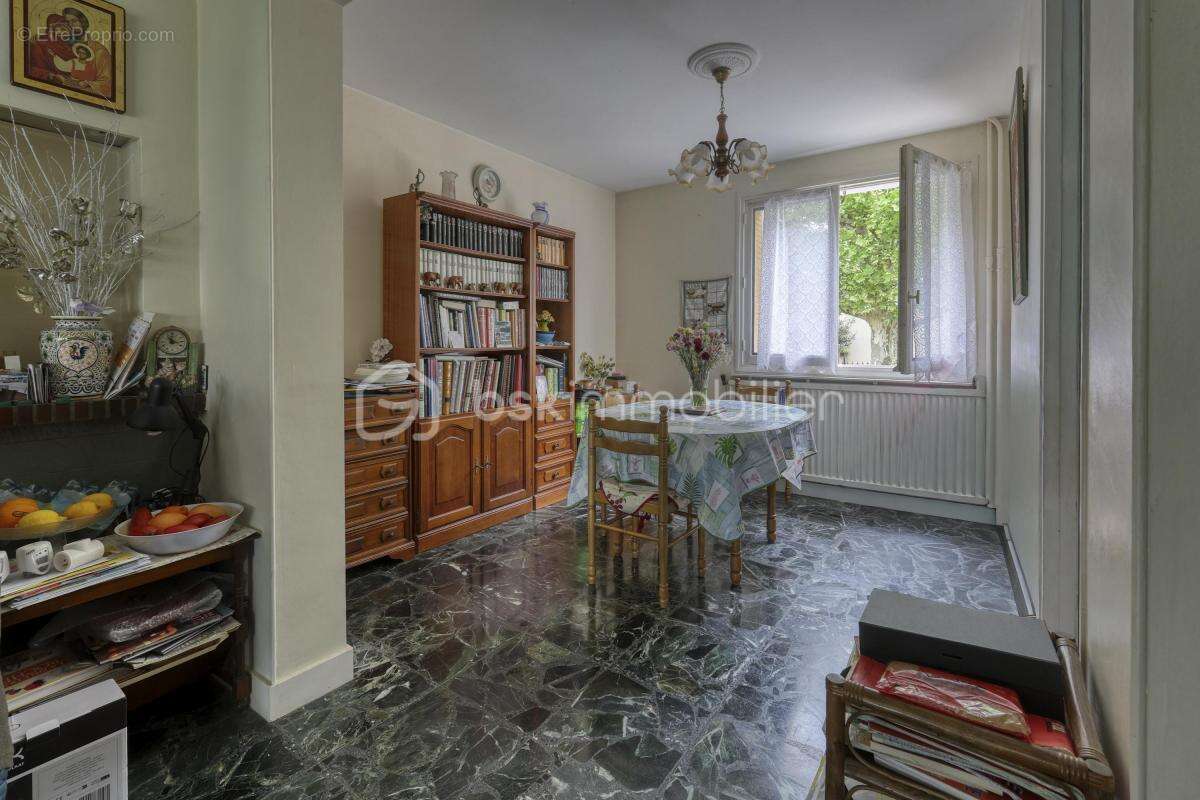 Maison à AULNAY-SOUS-BOIS