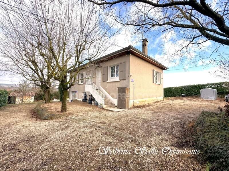 Maison à CERCIE