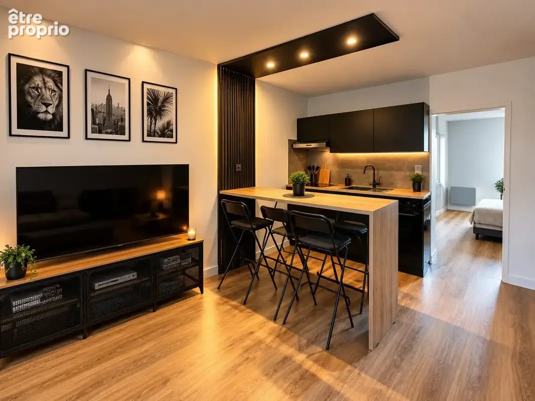 Appartement à VICHY