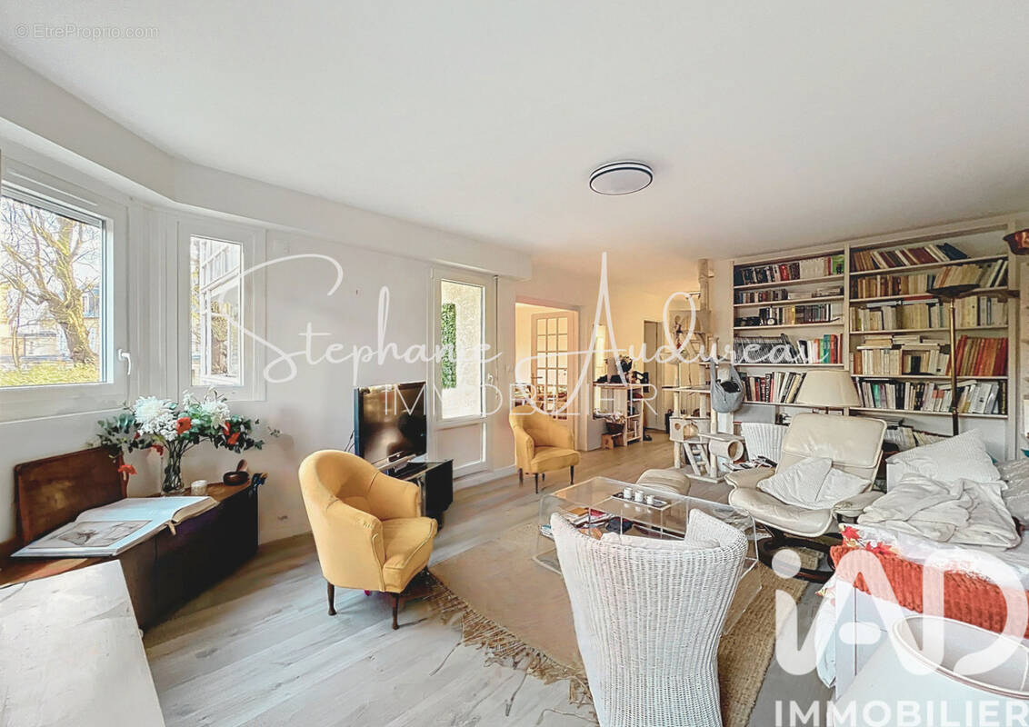 Photo 1 - Appartement à VERRIERES-LE-BUISSON