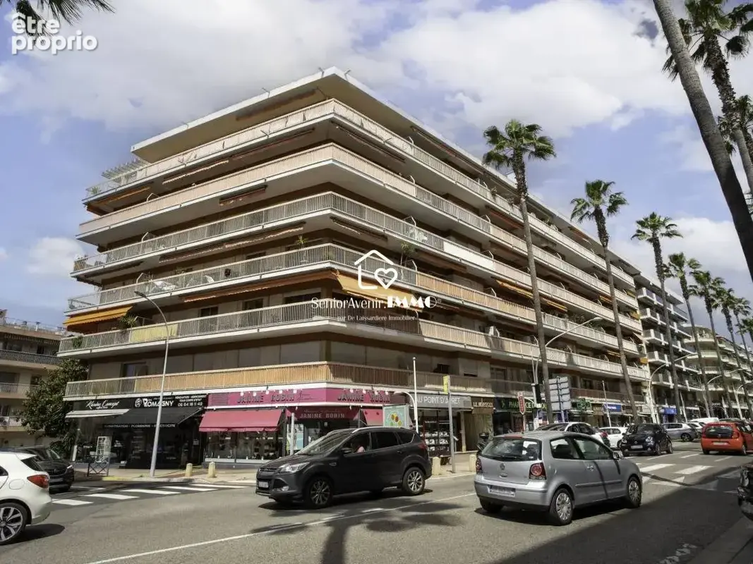 Appartement 2 pièces 47 m² à vendre à Cagnes-Sur-Mer (06800) - photo 3