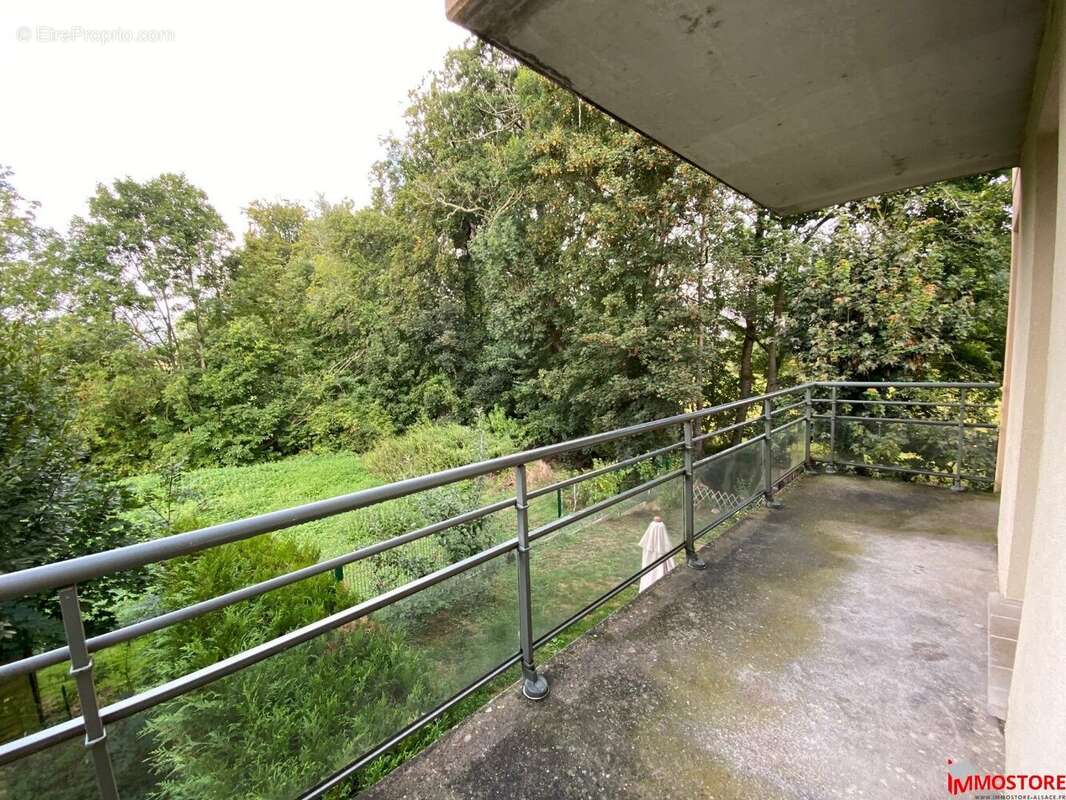 Appartement à UFFHEIM