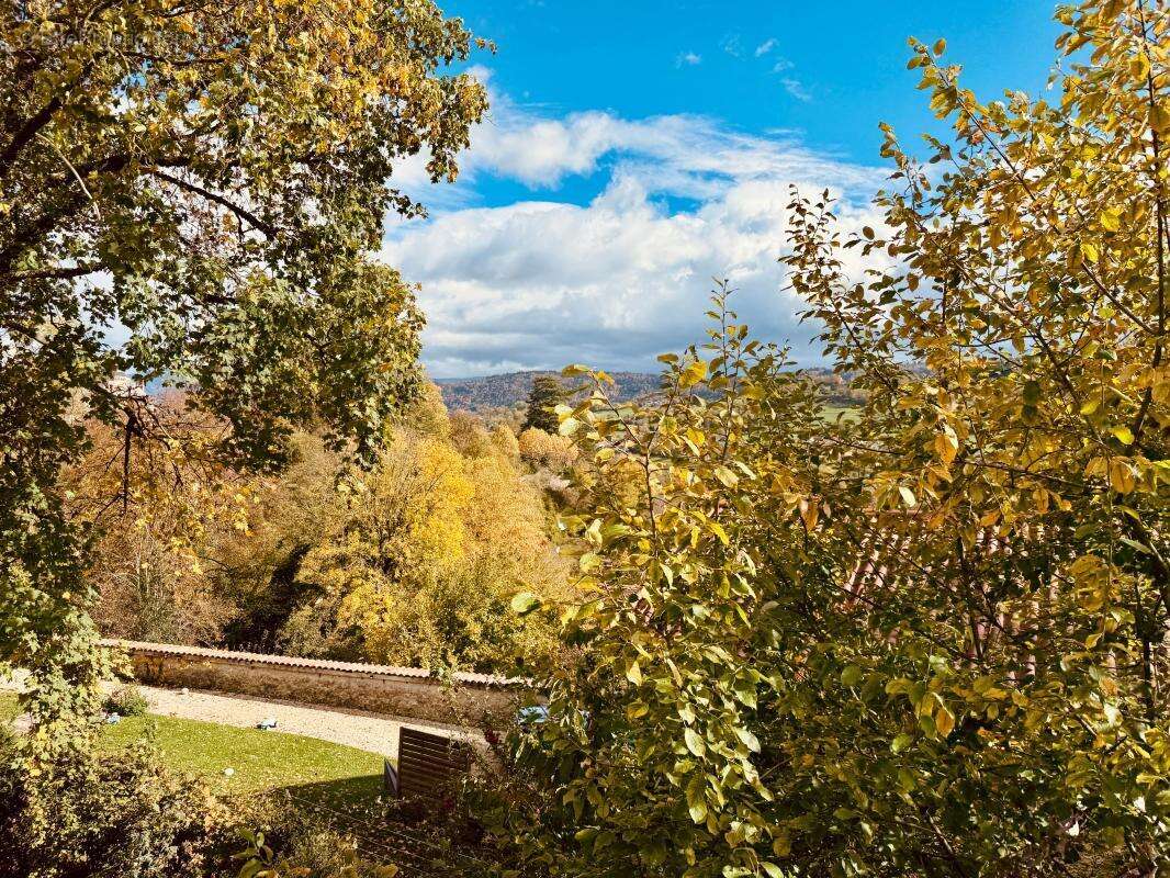 Maison à SAINT-GEOIRE-EN-VALDAINE