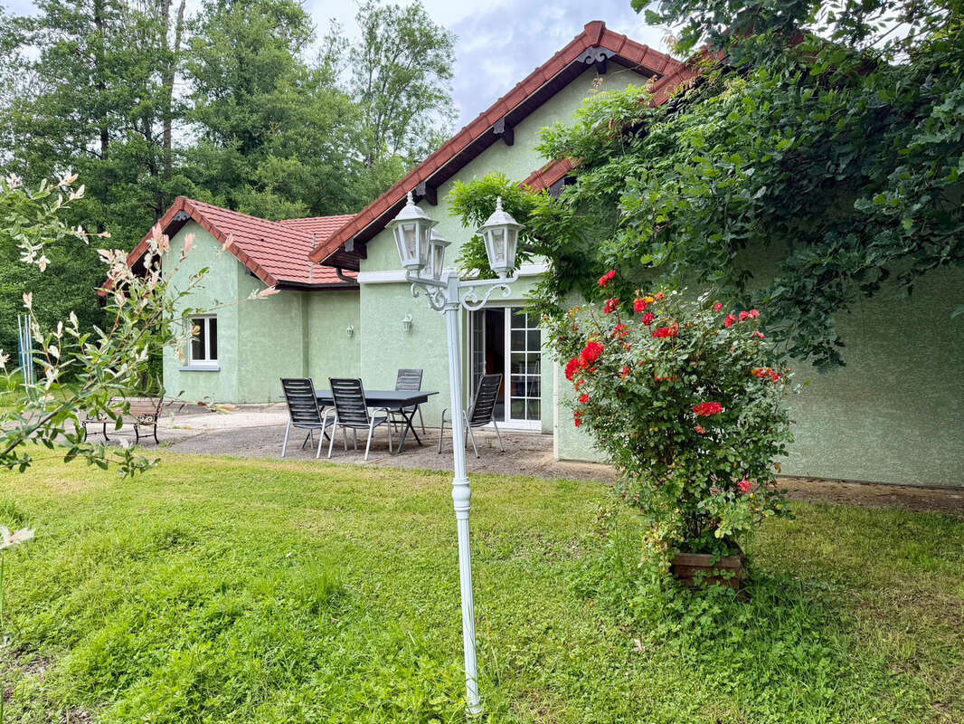 Maison à LURE
