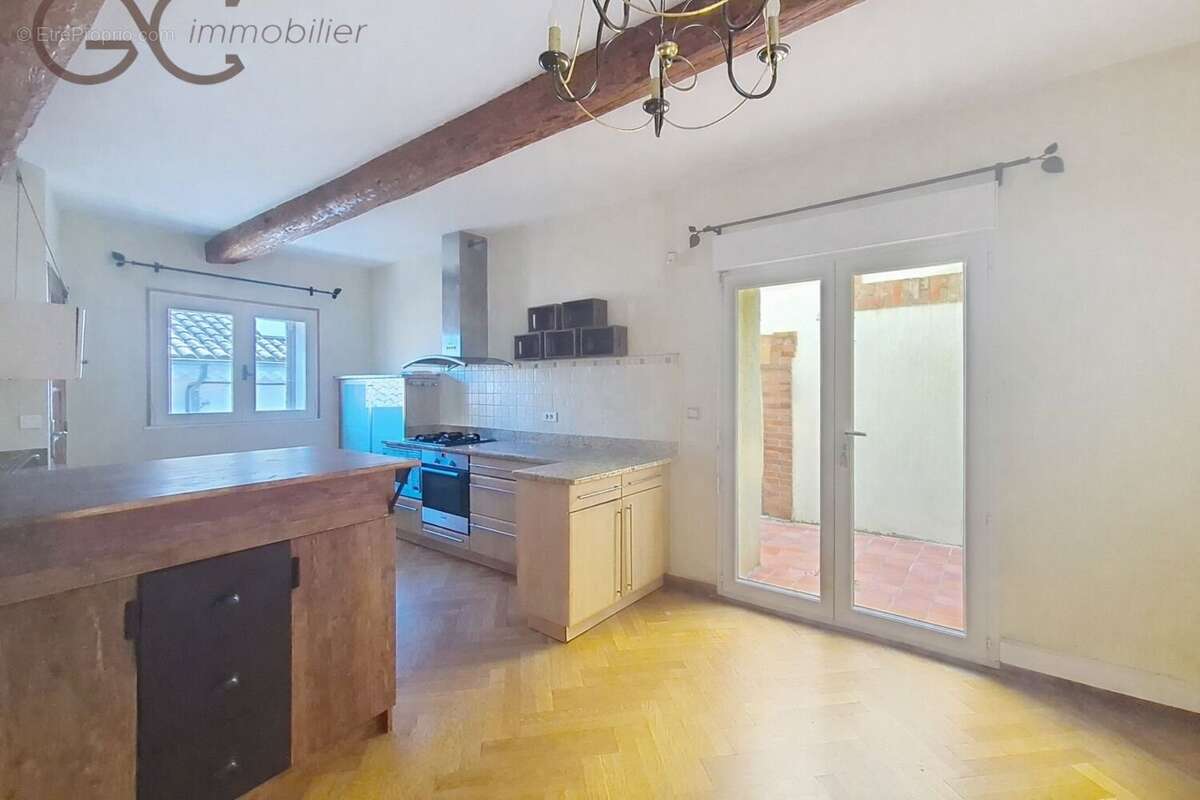 Maison à CESSENON-SUR-ORB