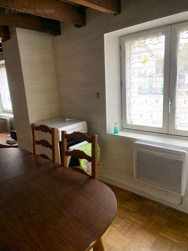 Maison à CHEFFOIS