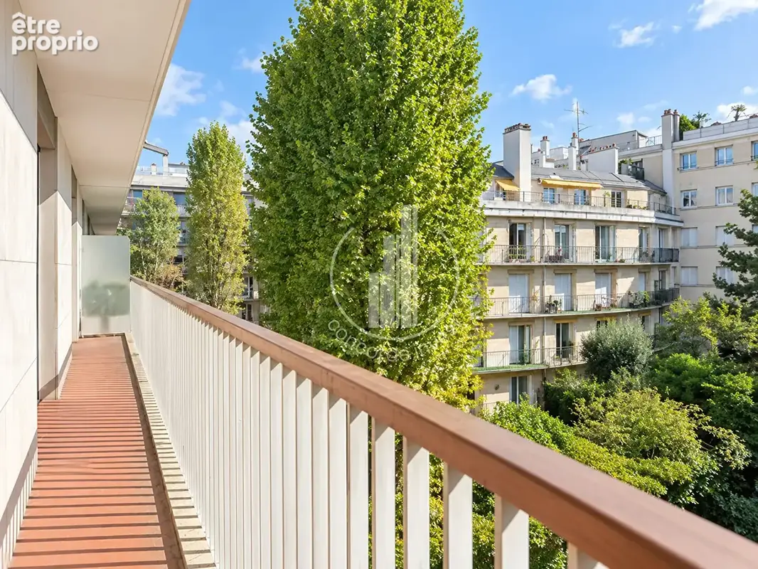 Appartement Neuilly Sur Seine 6 pièce(s) 147 m2 - 4 chbres- poss 5 - photo 8