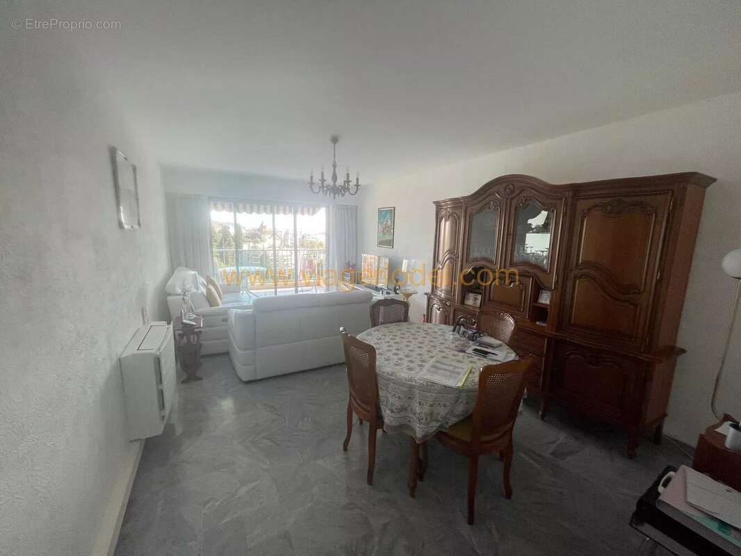 Sous compromis - réf. 9936.jab - viager occupe - nice - avenue de brancolar - photo 5