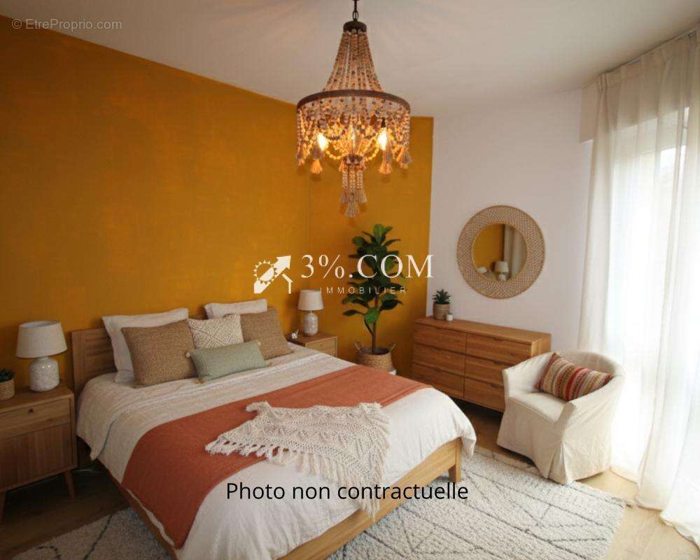 Appartement à VANNES