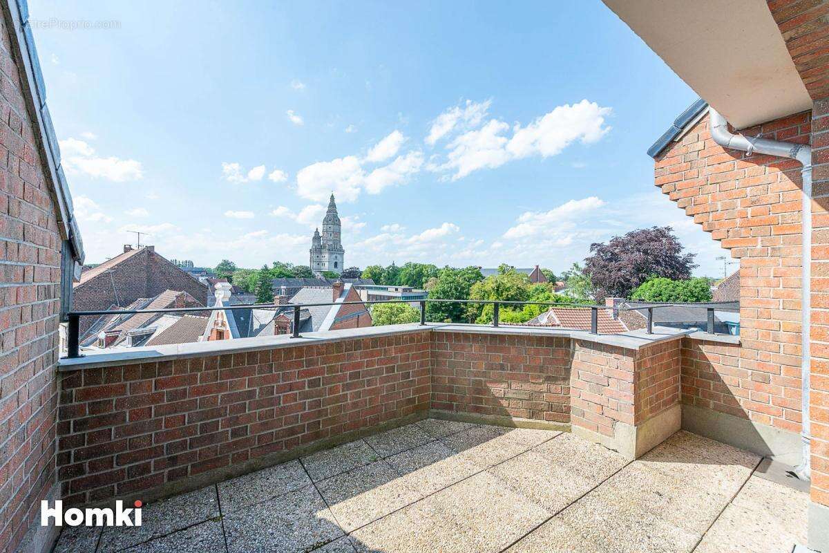 Appartement à SAINT-AMAND-LES-EAUX